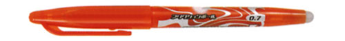 Pilot FriXion Ball Pen Orange